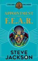 Fighting Fantasy: Appointment With F.E.A.R.