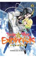 Twin Star Exorcists, Vol. 3