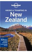 Lonely Planet Hiking & Tramping in New Zealand