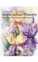 Wendy Tait's Watercolour Flowers