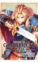 Record of Grancrest War, Vol. 4