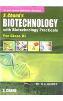 S.Chand'S Biotechnology For Class Xi