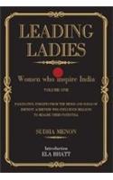 Leading Ladies: Women Who Inspire India