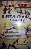 B.P.Ed Guide Semester II