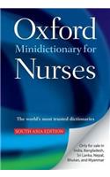 Oxford Mini Dictionary for Nurses 8th ed 2017