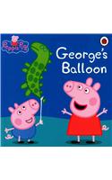 Peppa Pig: George’s Balloon