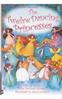 TWELVE DANCING PRINCESSES