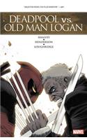 Deadpool Vs. Old Man Logan