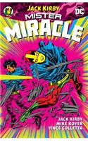 Mister Miracle by Jack Kirby (New Edition)