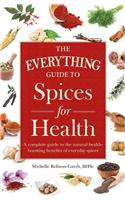 Everything Guide to Spices for Health