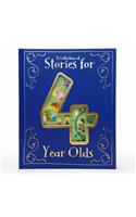 Collection of Stories for 4 Year Olds