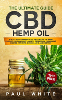 CBD Hemp Oil