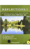 Reflections: An Anthology of Prose, Poetry, Drama, and Fiction (Pune University): v. 1