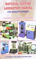 Material Testing Laboratory Manual For Quality Control