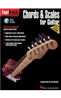 Fasttrack Guitar Method - Chords & Scales Book/Online Audio