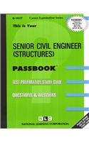 Senior Civil Engineer (Structures)