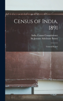 Census of India, 1891