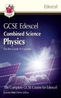 GCSE Combined Science for Edexcel Physics Student Book (with Online Edition)