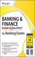 Wiley's Exam Goalpost Banking and Finance  for Banking Exams