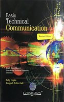 Basic Technical Communication Revised Edition ( Pres.by Uttarakhand Tech.University )