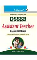 Dsssb—Assistant Teachers Exam Guide