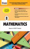 Top Graders CBSE Class 8 Maths Study Guide and Reference Book Based on NCERT Mathematics Textbook