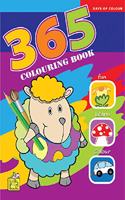 365 Colouring Book