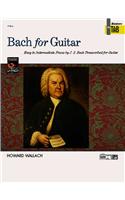 BACH FOR GUITAR MASTERS IN TAB