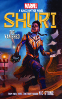 Vanished (Shuri: A Black Panther Novel #2)