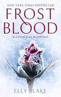 Frostblood: the epic New York Times bestseller