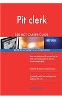 Pit clerk RED-HOT Career Guide; 2575 REAL Interview Questions