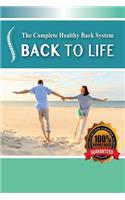 Back to Life: Healing Back Pain Naturally