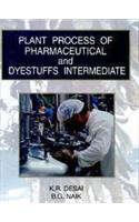 Plant Process Of Pharmaceutical And Dyestuffs Intermediate