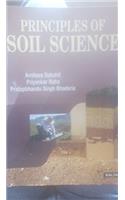 Principles of Soil Science (First Edition, 2015)