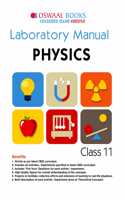 Oswaal CBSE Laboratory Manual Class 11 Physics Book (For March 2020 Exam)