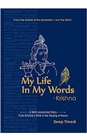 My Life in My Words - Krishna