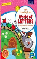 My Learning Train World of letters Level 1