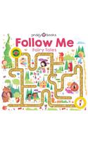 Maze Book: Follow Me Fairy Tales