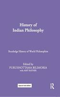 History of Indian Philosophy