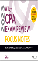 Wiley's CPA Jan 2023 Focus Notes