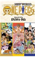 One Piece (Omnibus Edition), Vol. 26