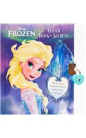 Disney Frozen Elsa's Book of Secrets