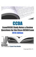 ExamFOCUS Study Notes & Review Questions for the Cisco DESGN Exam 2015