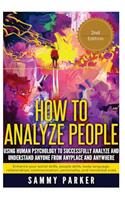 How to Analyze People