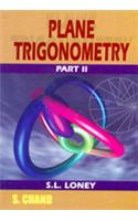 Plane Trigonometry- Part-ii
