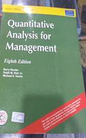 Quantitative Analysis For Management