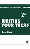 Writing Your Thesis