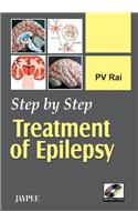 Step by Step Treatment of Epilepsy with Photo CD-ROM