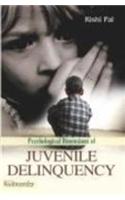 Psychological Dimension of Juvenile Delinquency