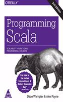 Programming Scala,2/Ed